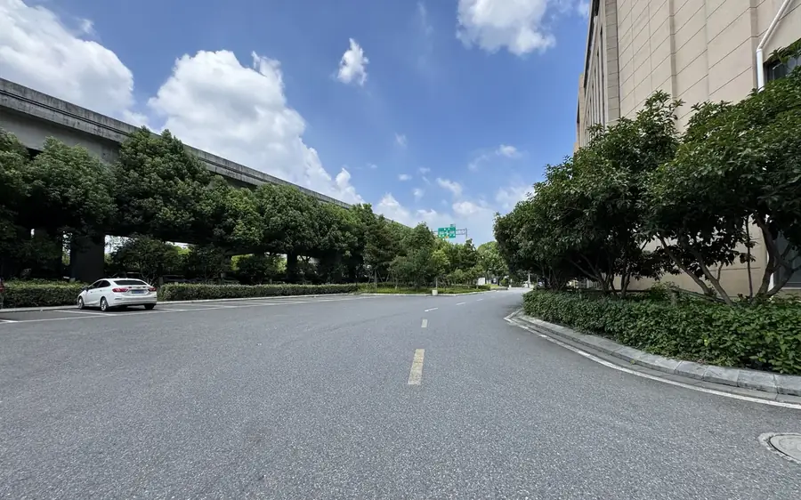 工厂成品整理区域